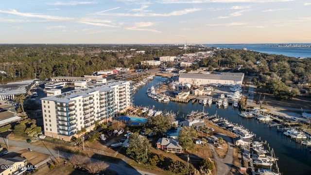 4425 Arendell Street 707 & Slip 41, Morehead City, NC 28557