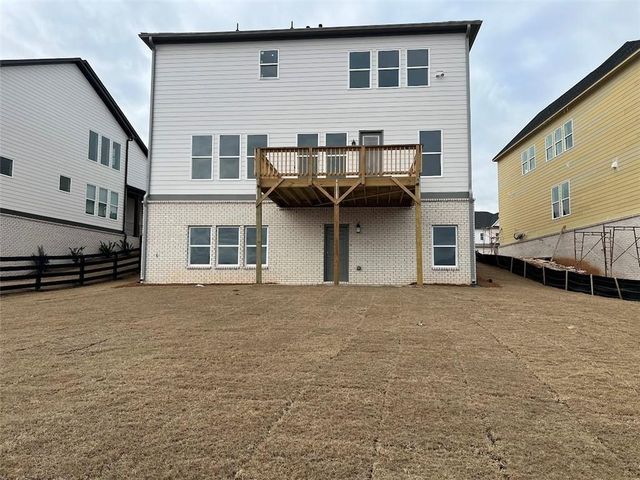 5043 Baywood Lane, Woodstock, GA 30188