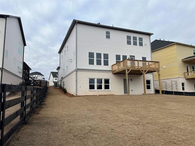 5043 Baywood Lane, Woodstock, GA 30188