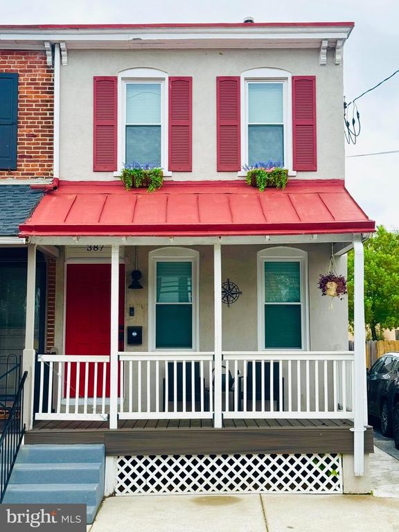 387 E NIELDS ST, West Chester, PA 19382