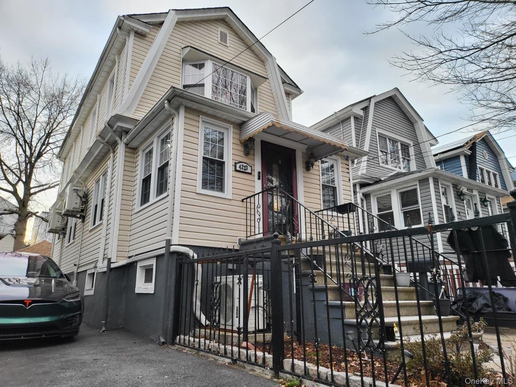 4223 Gunther Avenue, Bronx, NY 10466