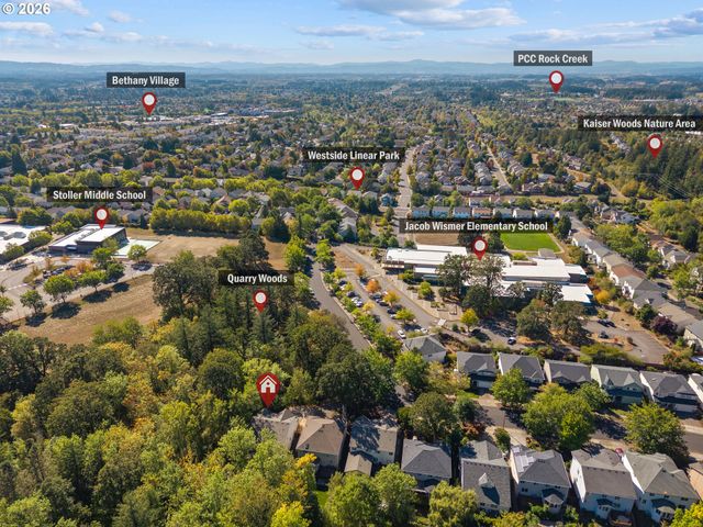 5506 Nw SKYCREST Pkwy, Portland, OR 97229