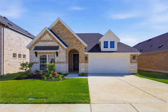 1433 Odette Drive, Arlington, TX 76013