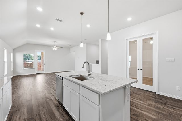 1433 Odette Drive, Arlington, TX 76013