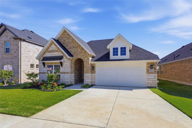 1433 Odette Drive, Arlington, TX 76013