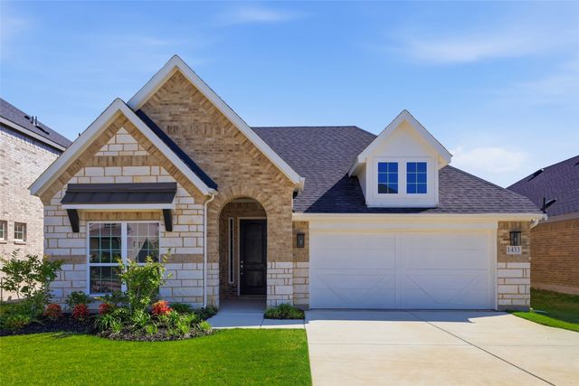 1433 Odette Drive, Arlington, TX 76013