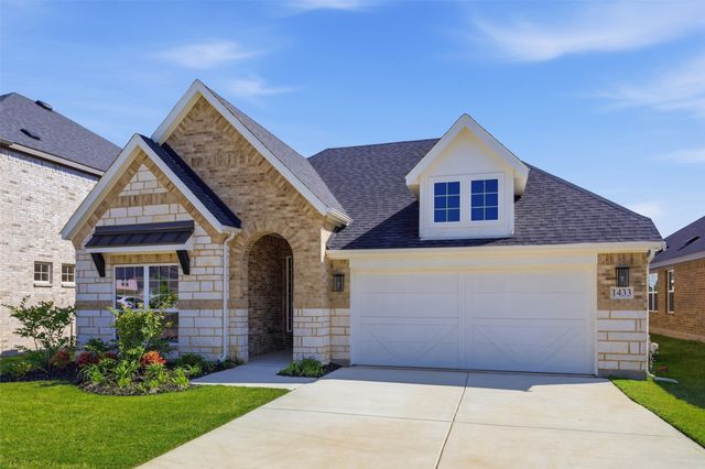 1433 Odette Drive, Arlington, TX 76013