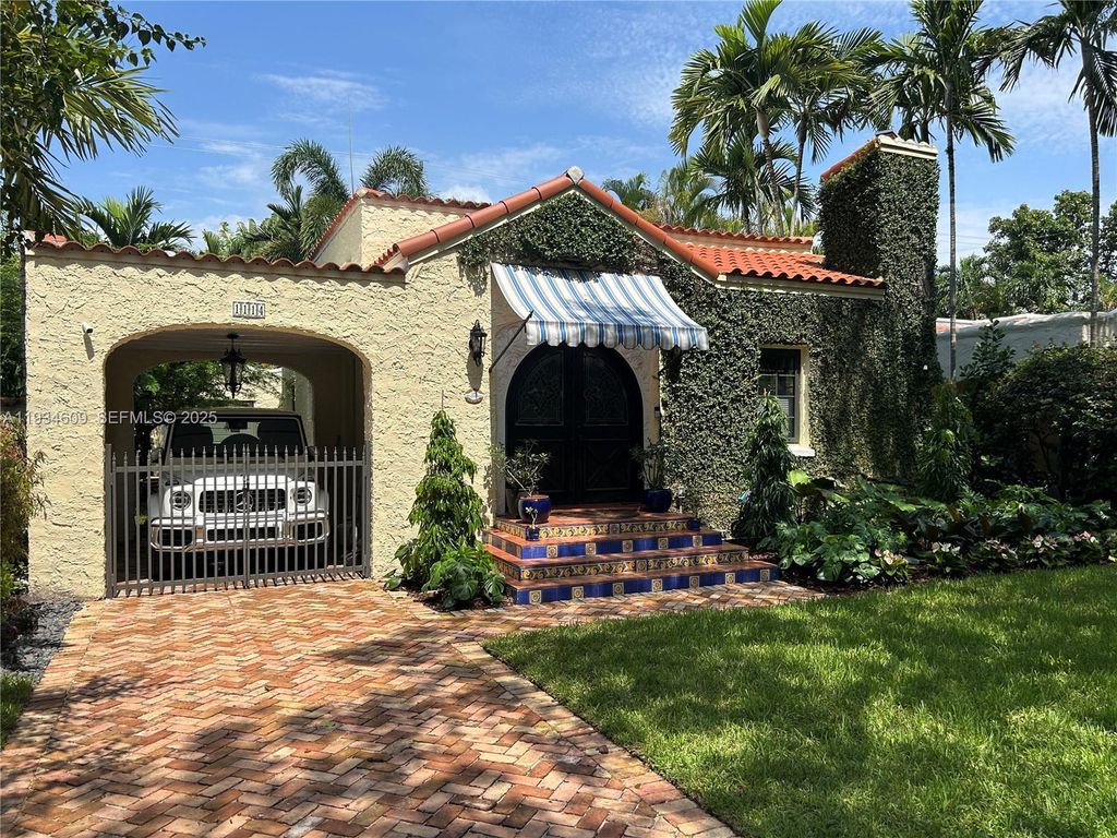 1114 Madrid St, Coral Gables, FL 33134