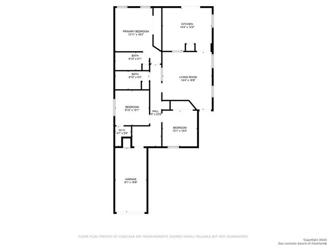 10047 SOUTHERN SUN, San Antonio, TX 78245