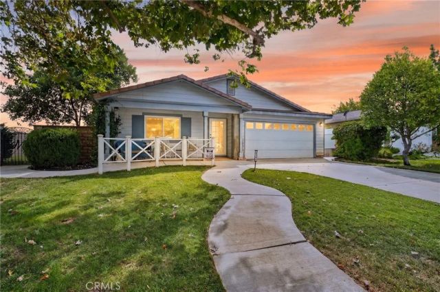 4994 Spring View Drive, Banning, CA 92220
