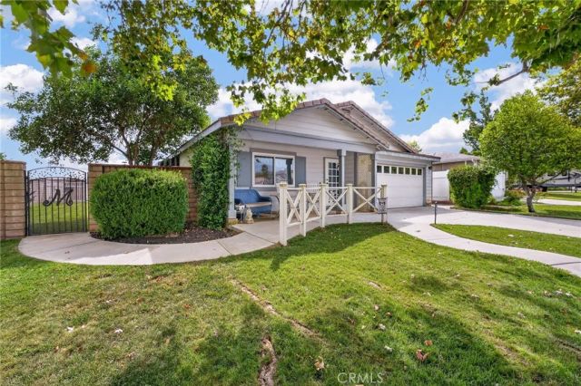 4994 Spring View Drive, Banning, CA 92220