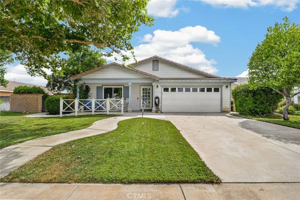 4994 Spring View Drive, Banning, CA 92220