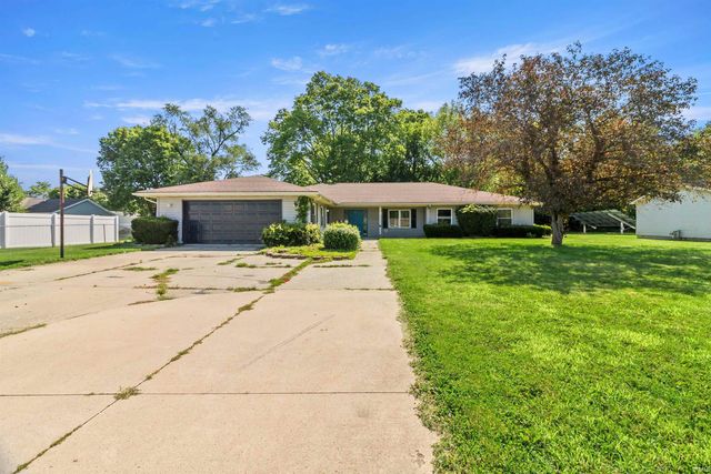 1703 S LAUREL Drive, Marion, IN 46953