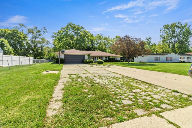 1703 S LAUREL Drive, Marion, IN 46953