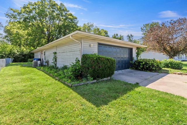 1703 S LAUREL Drive, Marion, IN 46953