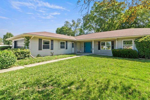 1703 S LAUREL Drive, Marion, IN 46953