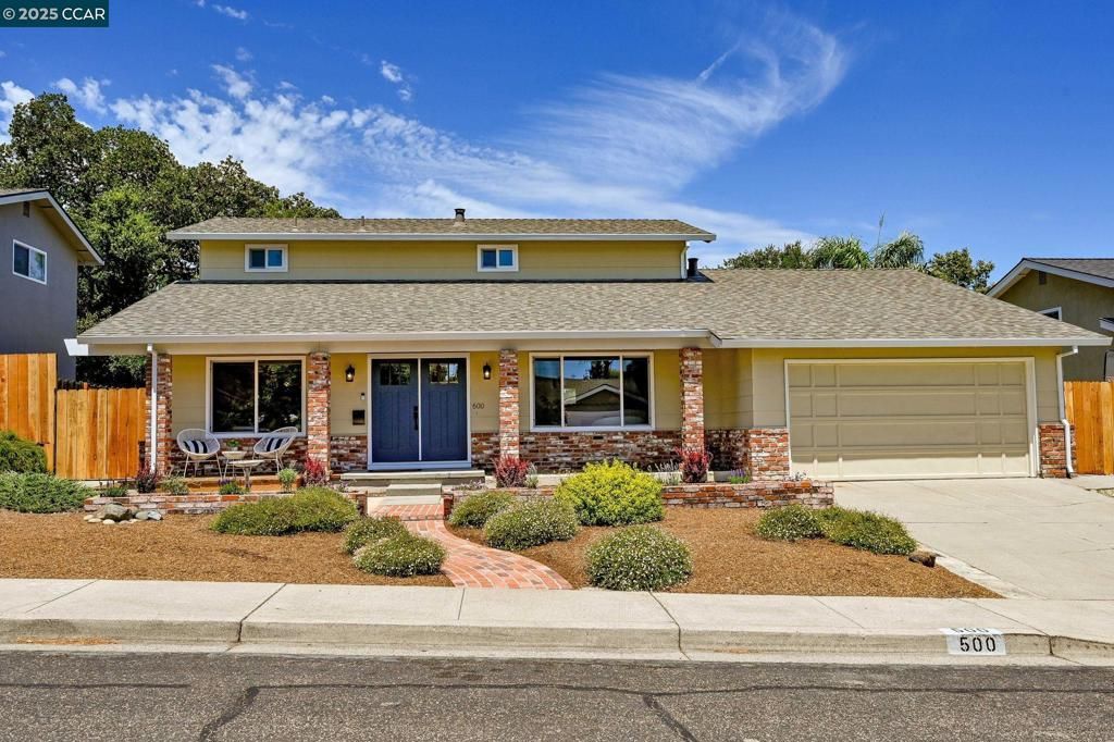 500 Monti Cir, Pleasant Hill, CA 94523