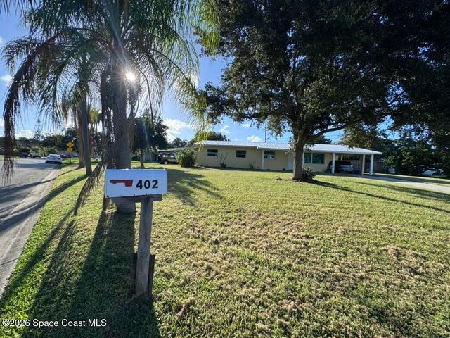 402 Amherst Avenue, Melbourne, FL 32901