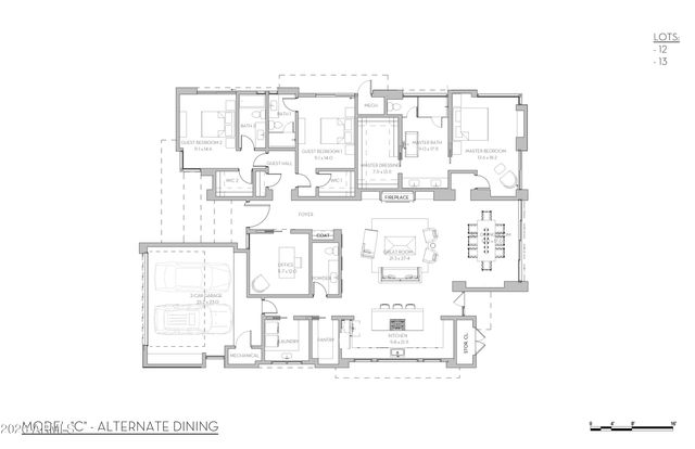 10905 E OBERLIN Way, Scottsdale, AZ 85262