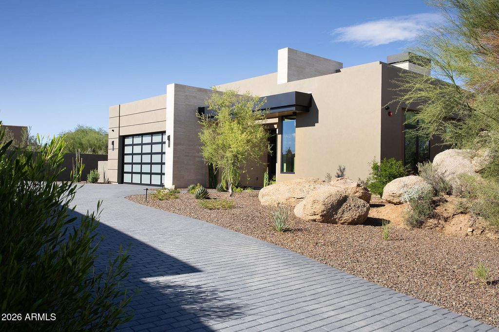10905 E OBERLIN Way, Scottsdale, AZ 85262 — exterior