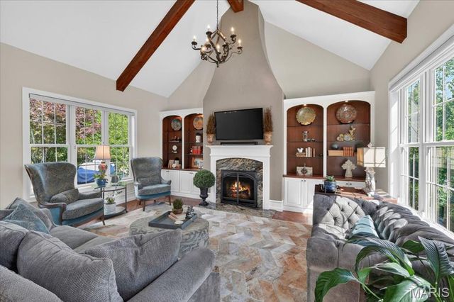16925 Todd Evan Trail Road, Chesterfield, MO 63005
