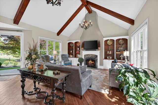 16925 Todd Evan Trail Road, Chesterfield, MO 63005