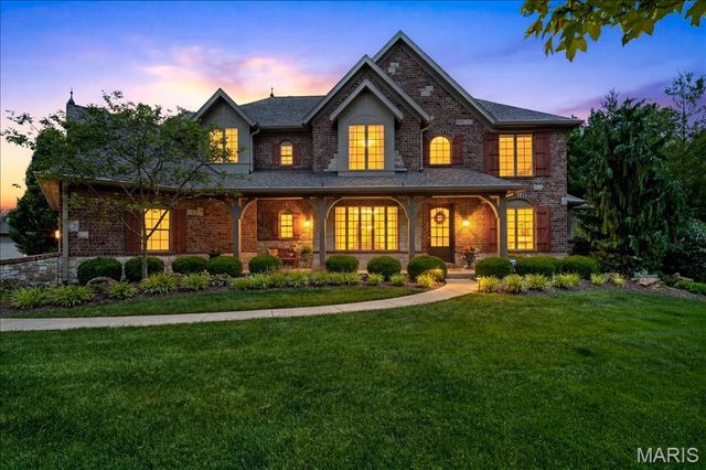 16925 Todd Evan Trail Road, Chesterfield, MO 63005