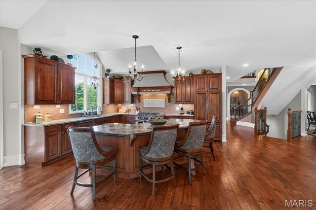 16925 Todd Evan Trail Road, Chesterfield, MO 63005