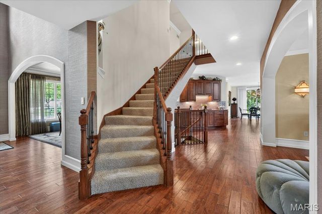 16925 Todd Evan Trail Road, Chesterfield, MO 63005