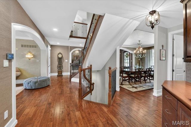 16925 Todd Evan Trail Road, Chesterfield, MO 63005