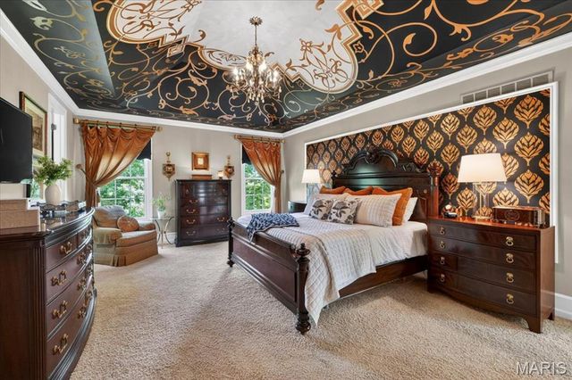 16925 Todd Evan Trail Road, Chesterfield, MO 63005