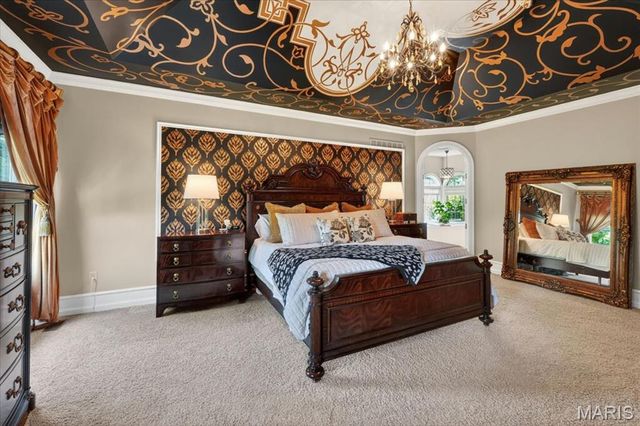 16925 Todd Evan Trail Road, Chesterfield, MO 63005