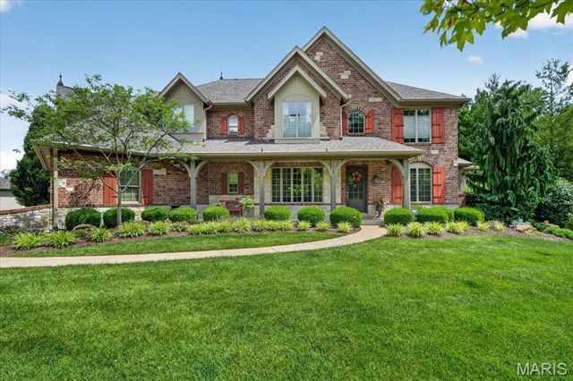 16925 Todd Evan Trail Road, Chesterfield, MO 63005