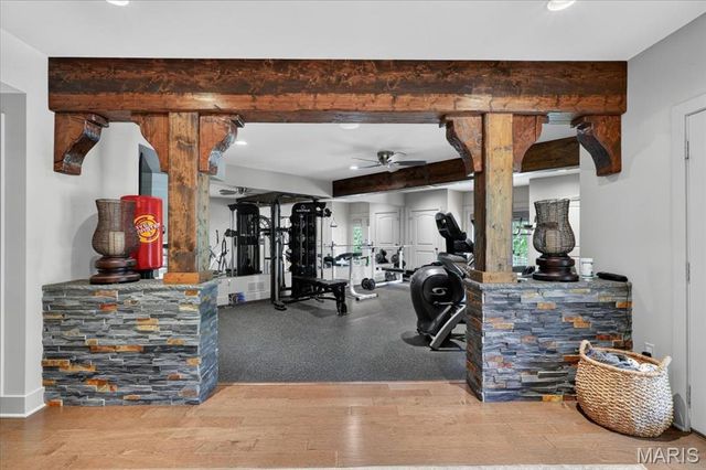 16925 Todd Evan Trail Road, Chesterfield, MO 63005