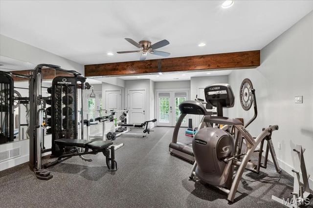 16925 Todd Evan Trail Road, Chesterfield, MO 63005