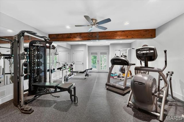 16925 Todd Evan Trail Road, Chesterfield, MO 63005