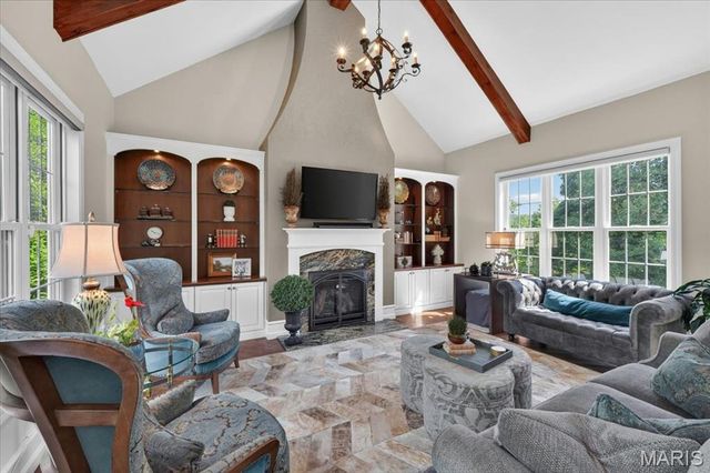 16925 Todd Evan Trail Road, Chesterfield, MO 63005