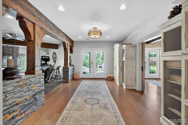 16925 Todd Evan Trail Road, Chesterfield, MO 63005