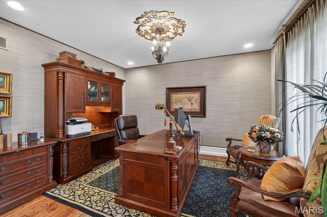 16925 Todd Evan Trail Road, Chesterfield, MO 63005