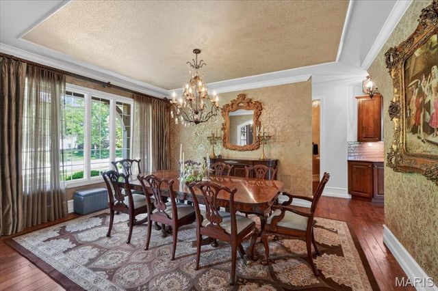 16925 Todd Evan Trail Road, Chesterfield, MO 63005