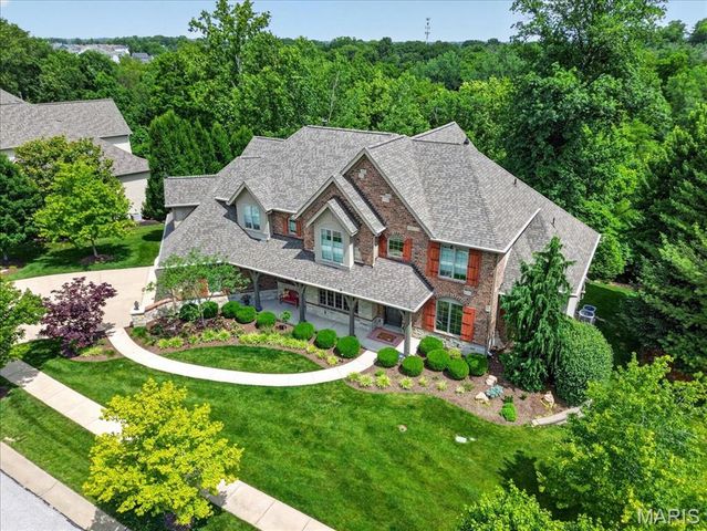 16925 Todd Evan Trail Road, Chesterfield, MO 63005