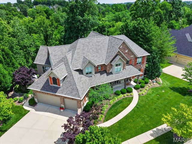 16925 Todd Evan Trail Road, Chesterfield, MO 63005