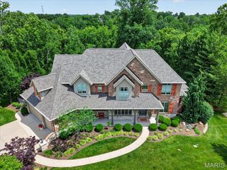 16925 Todd Evan Trail Road, Chesterfield, MO 63005