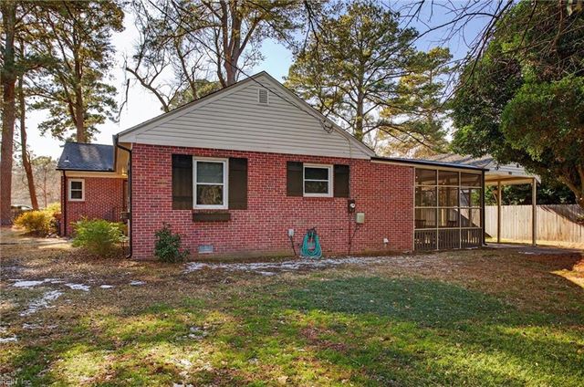 3112 Carney ST, Portsmouth, VA 23703