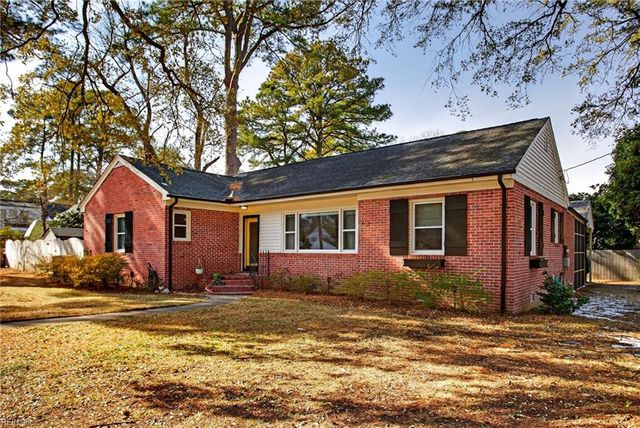 3112 Carney ST, Portsmouth, VA 23703