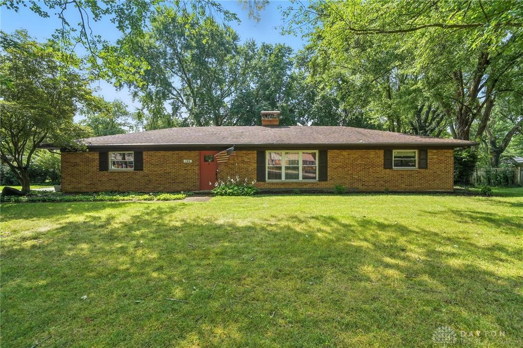 196 Jenny Lane, Washington Twp, OH 45459