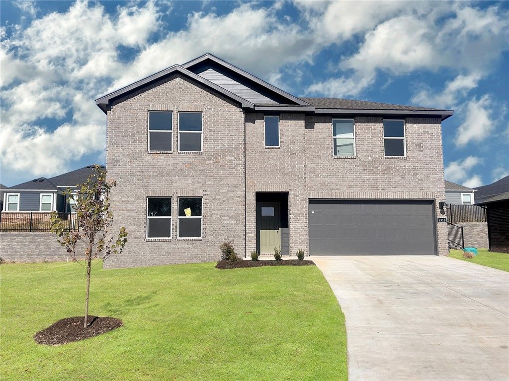 201 Ruggles Street, Pea Ridge, AR 72751