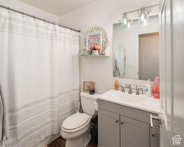 4571 W HILLSIDE DR, Vernal, UT 84078