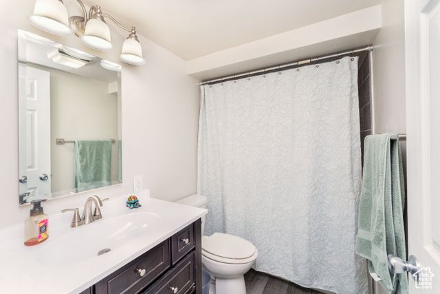 4571 W HILLSIDE DR, Vernal, UT 84078