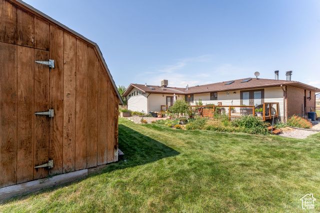 4571 W HILLSIDE DR, Vernal, UT 84078